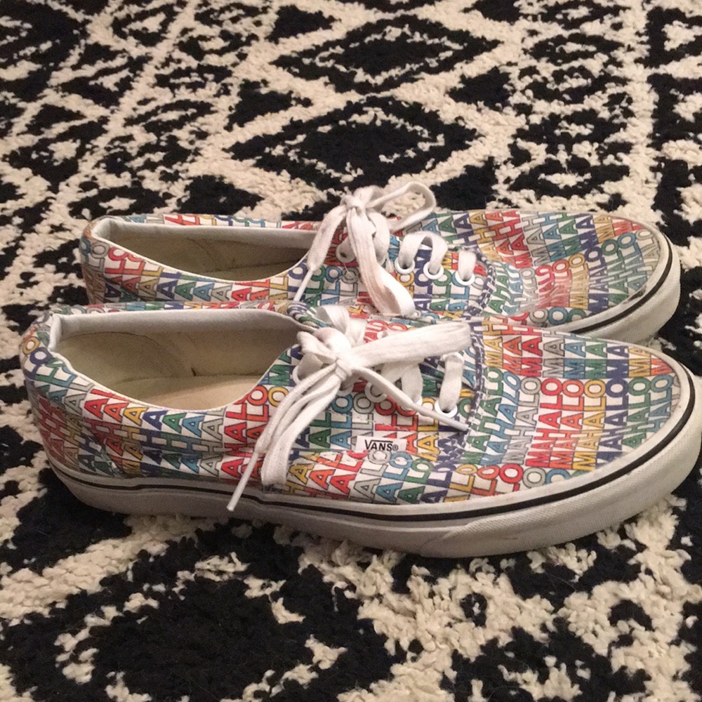 Vans~ Van Doren